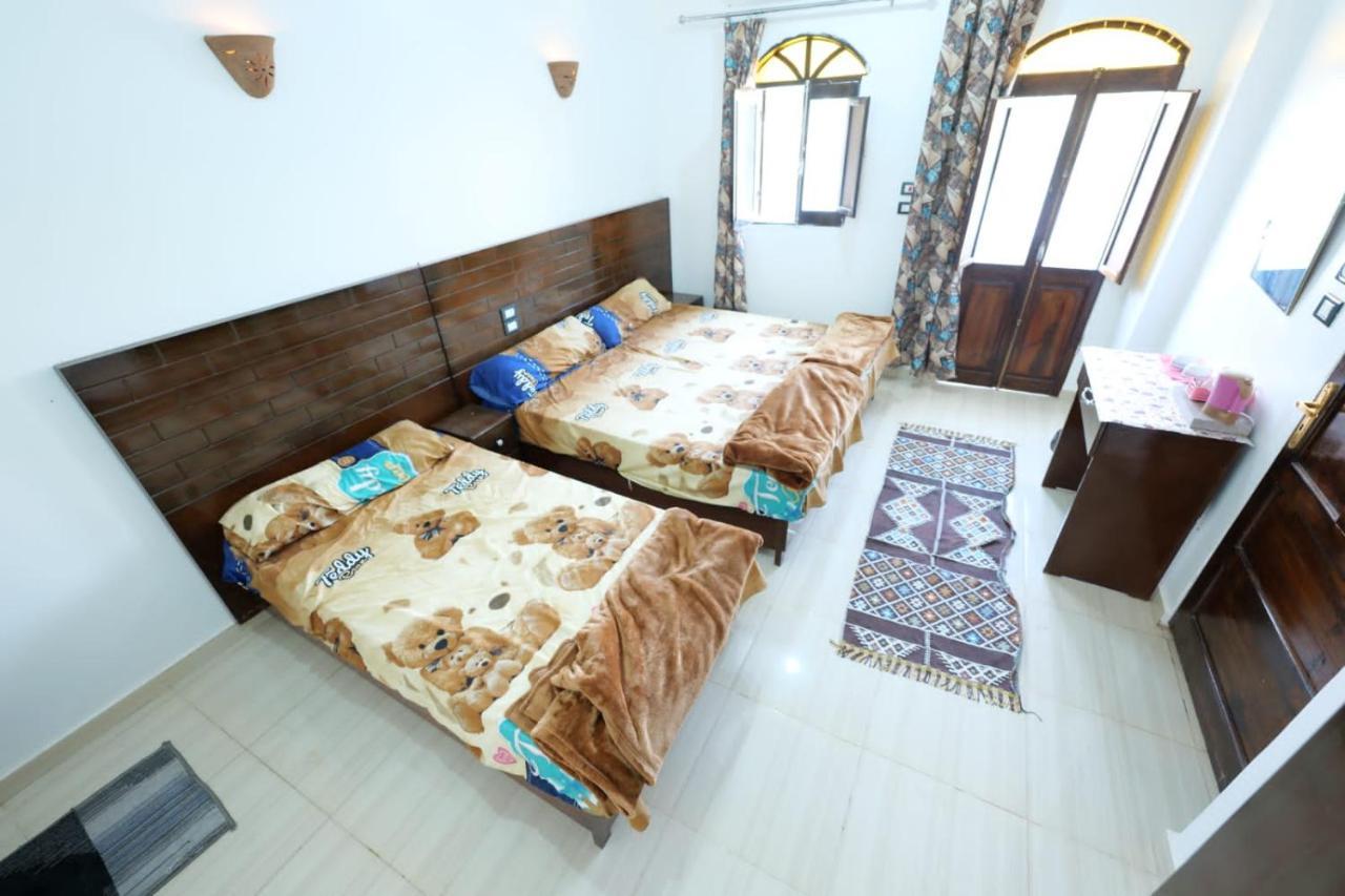 Abazido Nubian Guest House Aswan Exterior photo