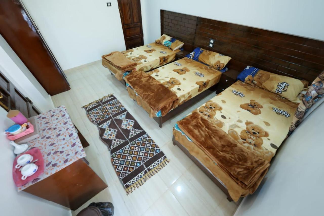 Abazido Nubian Guest House Aswan Exterior photo