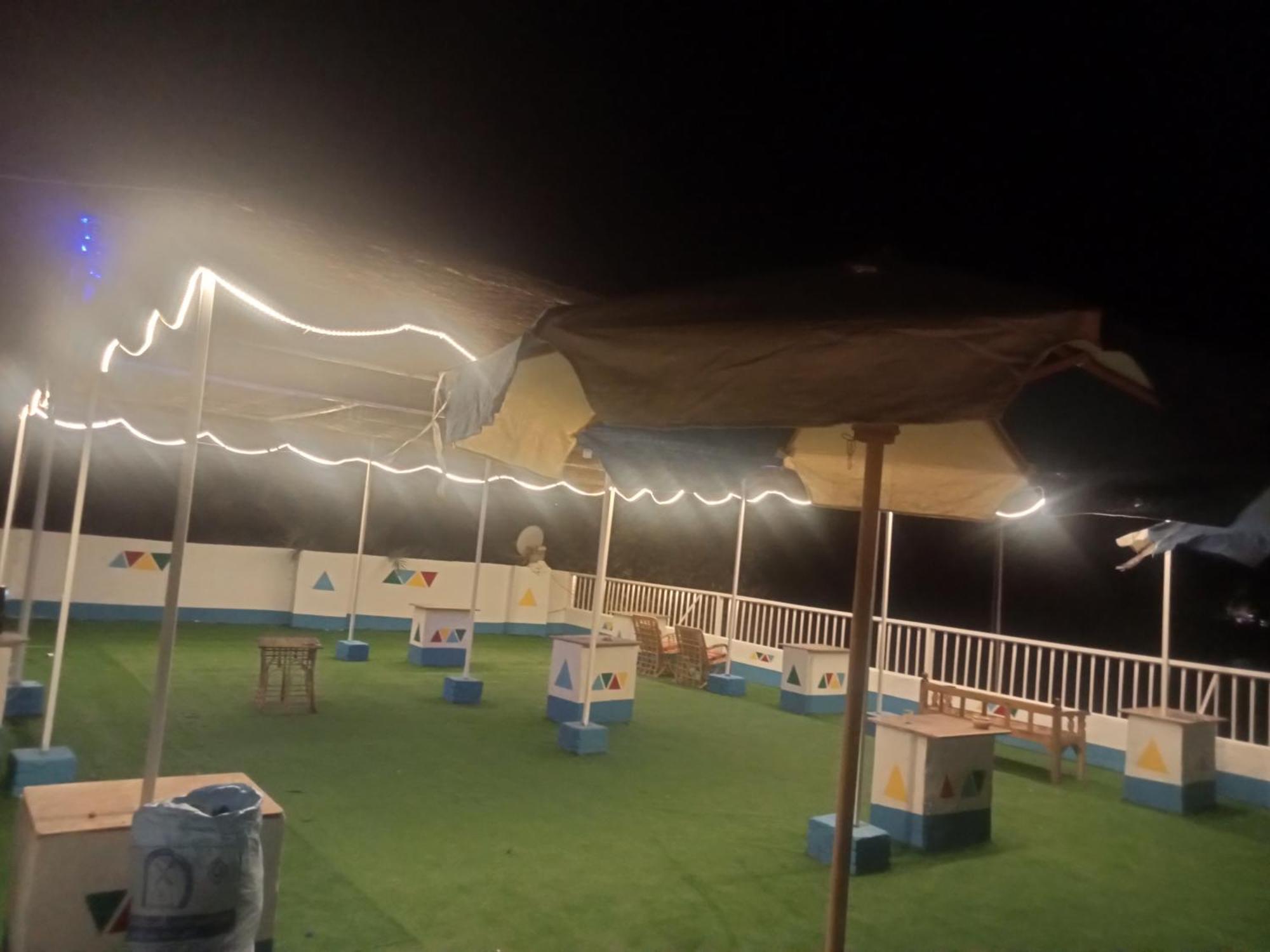 Abazido Nubian Guest House Aswan Exterior photo