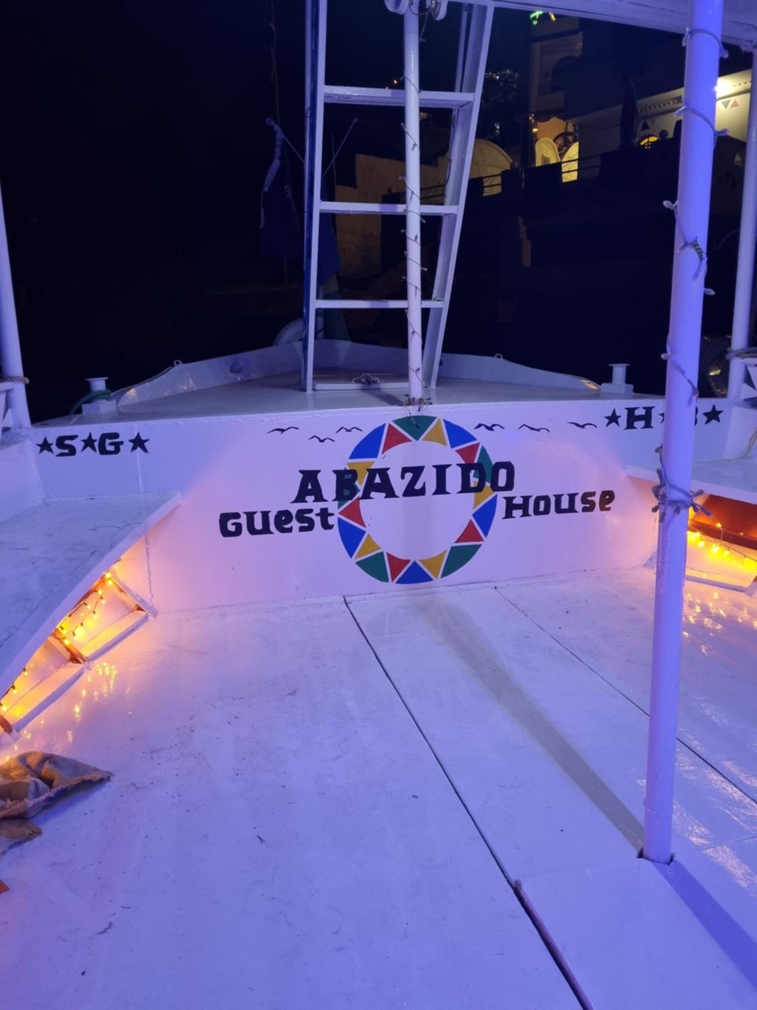Abazido Nubian Guest House Aswan Exterior photo